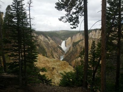 Grand Canyon of the Yellowstone